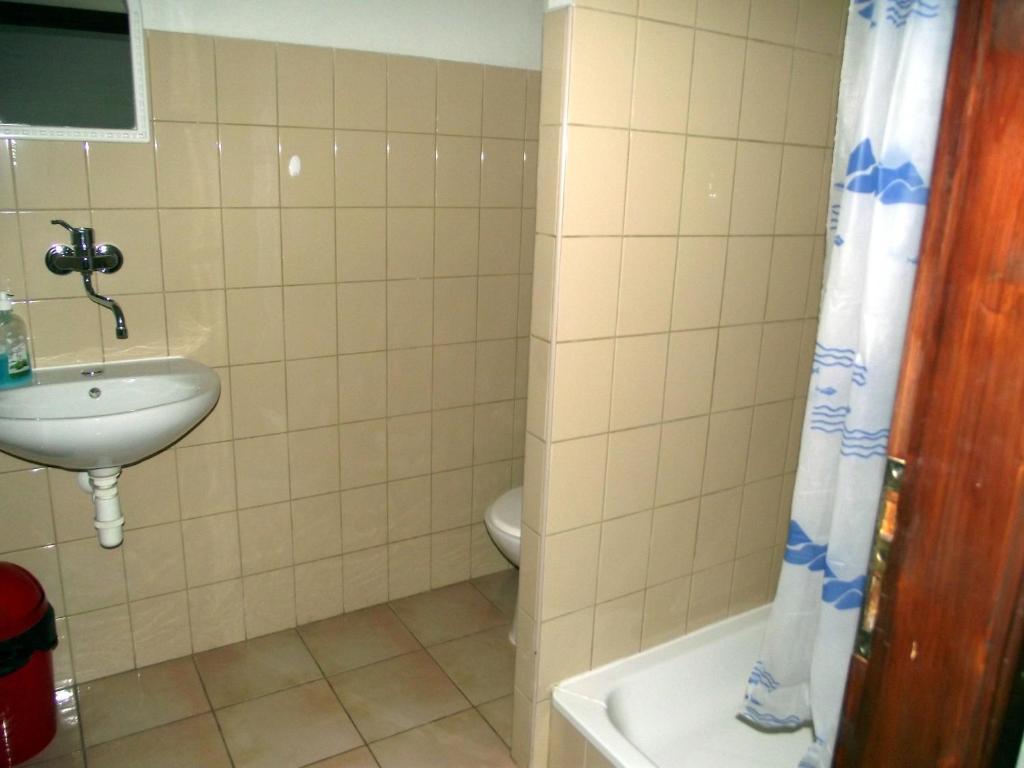 Penzion Slavia ポプラト 部屋 写真